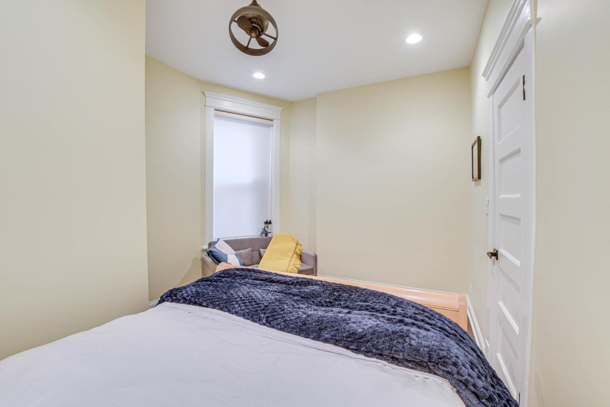 Spacious Condo With Deck About 3 Mi To Downtown Chicago! Exterior foto